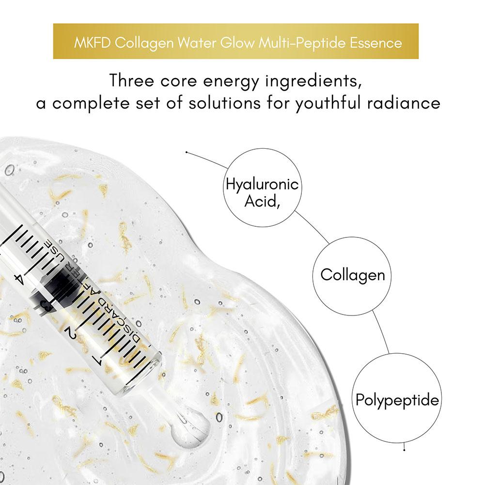 Collagen Hyaluronic Acid Pepti - Hyaluronic Acid Facial Serum recension och pris