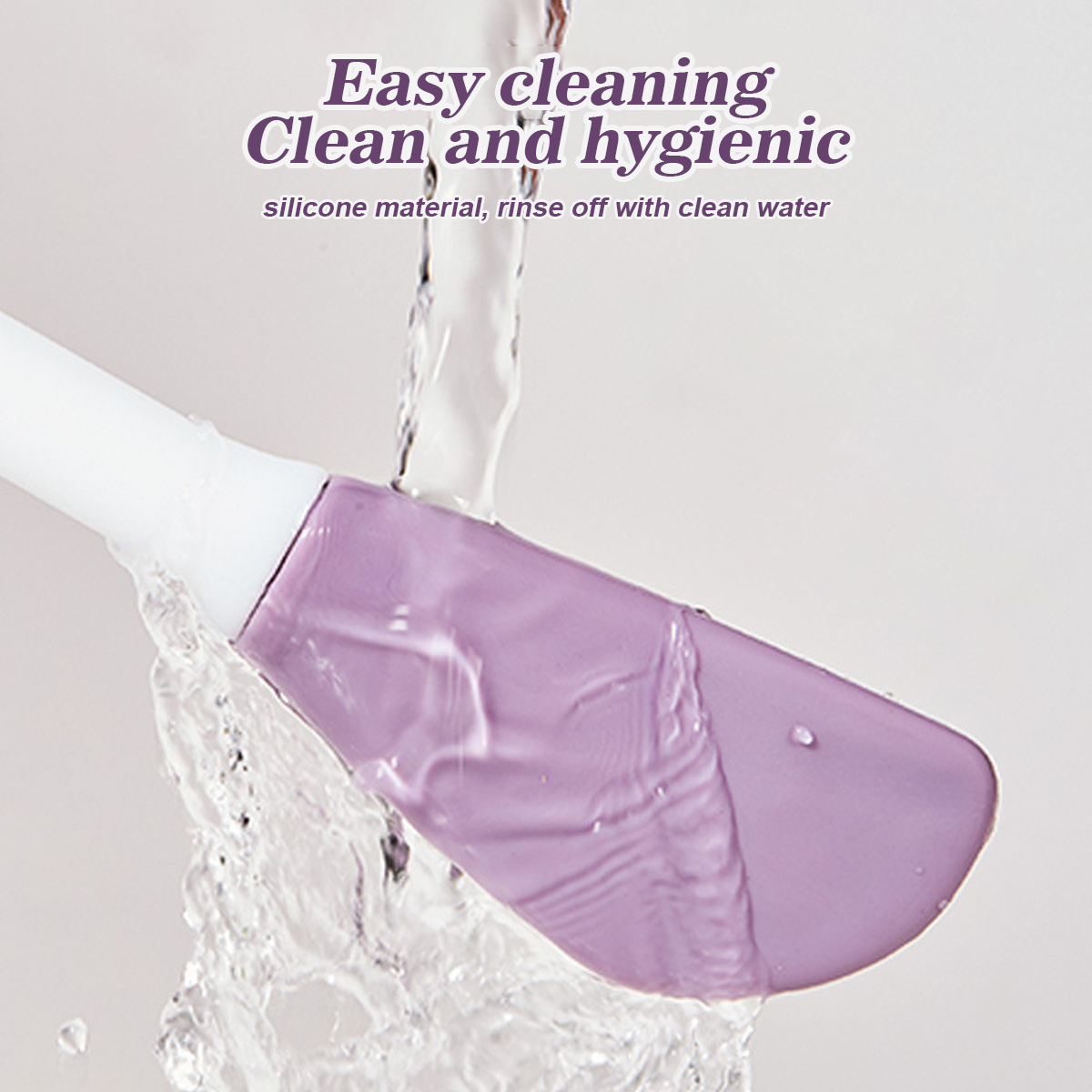 IMAGIC Silicone Facial Cleansi - Silicone Face Scrubber Electric recension och pris