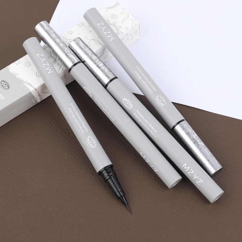Ultra-fine Eyebrow Pencil Outl - Waterproof Liquid Eyeliner Pen recension och pris