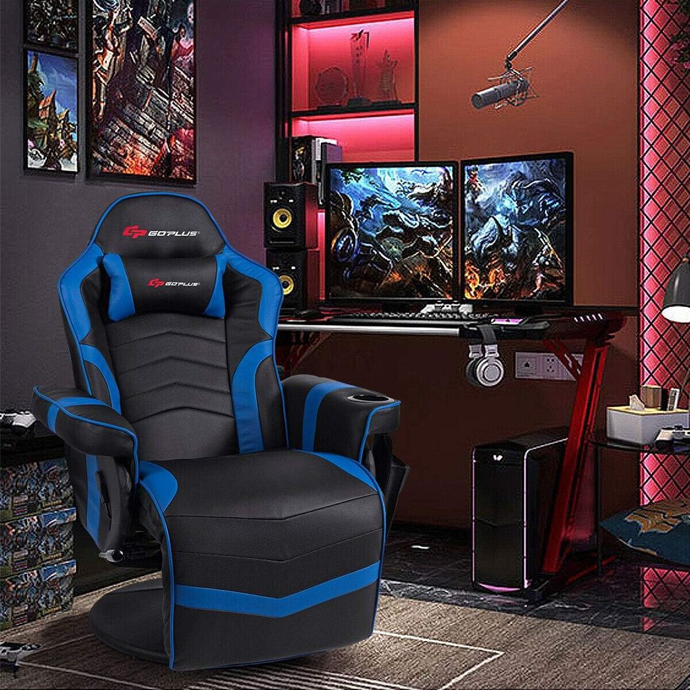 Massage Gaming Chair, Racing S - Massage recension och pris