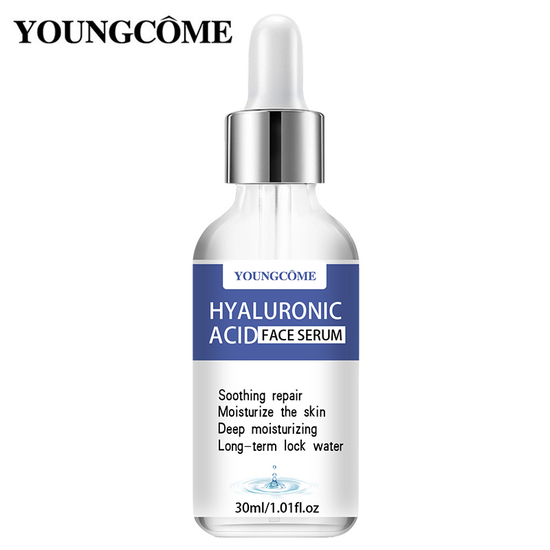 YOUNGCOME Anti Wrinkle Aging F - Hyaluronic Acid Facial Serum recension och pris