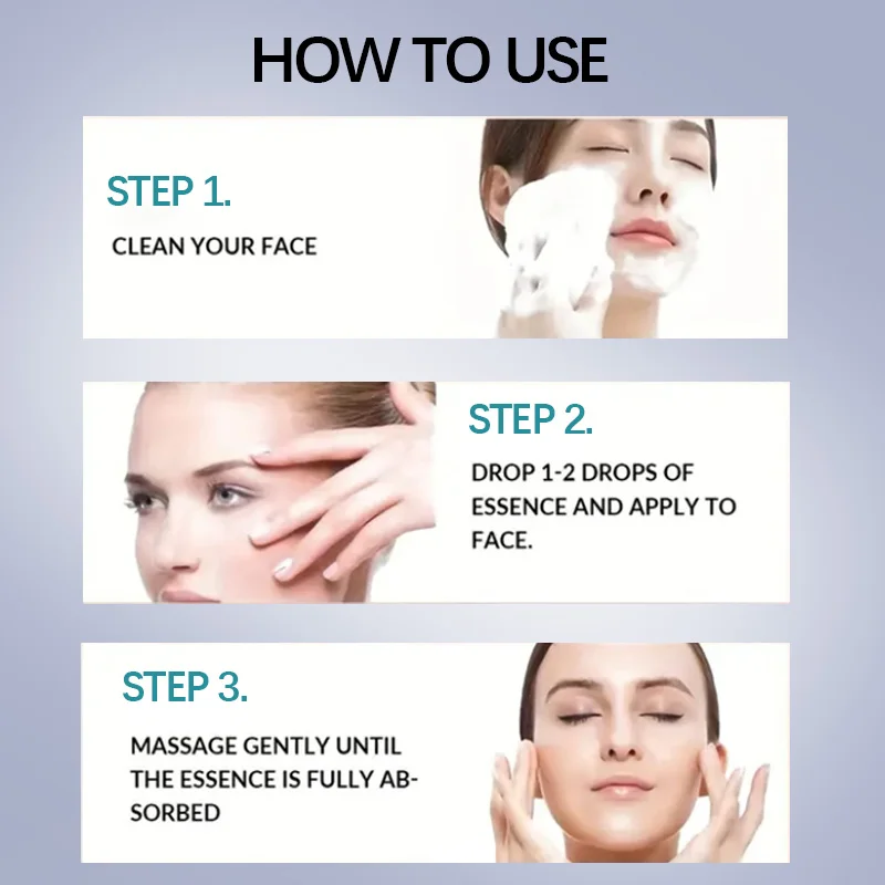 YOUNGCOME Anti Wrinkle Aging F - Hyaluronic Acid Facial Serum recension och pris