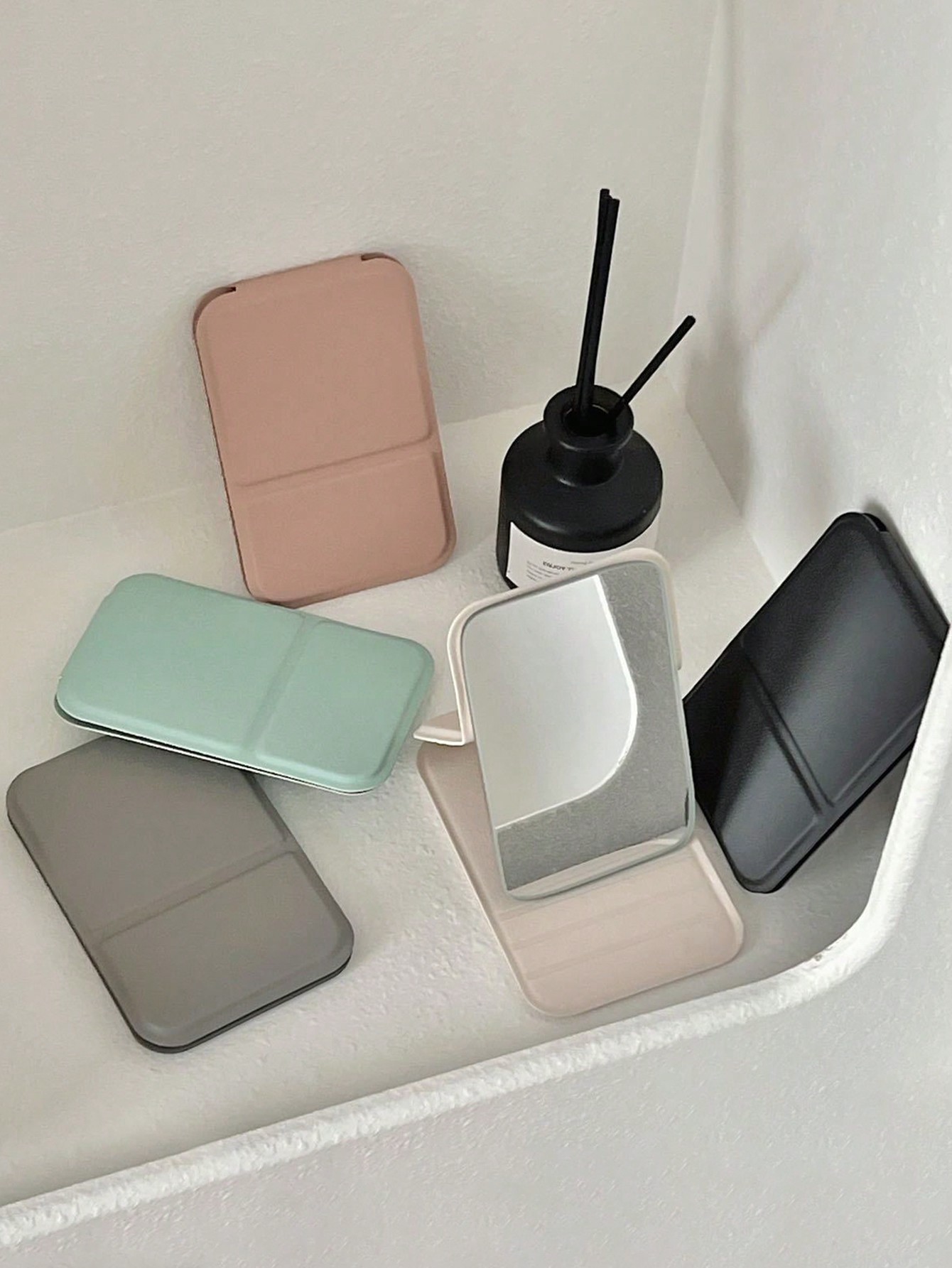 Portable Folding Mini Makeup M - Makeup recension och pris