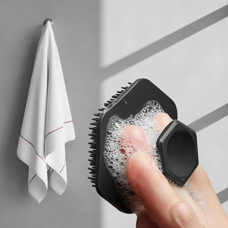 Facial Cleaning Brush Scrubber - Silicone Face Scrubber Electric recension och pris