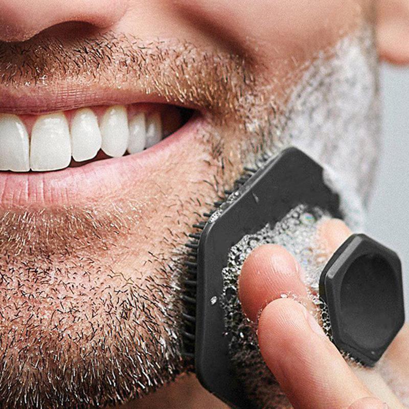 Facial Cleaning Brush Scrubber - Silicone Face Scrubber Electric recension och pris