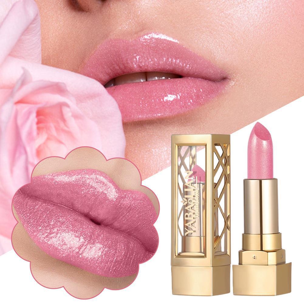 Matte Pearlescent Glitter Velv - Matte Velvet Lip Tint Long Lasting recension och pris