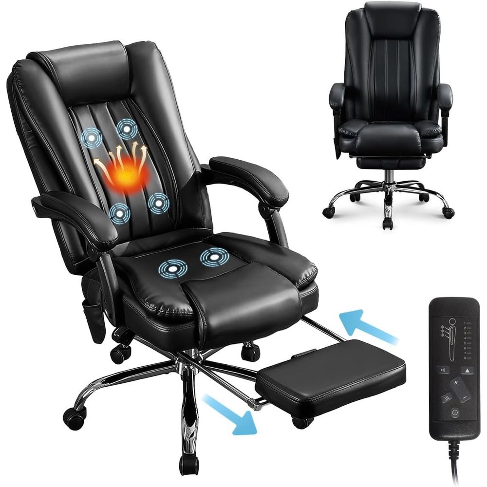 Luxury Ergonomic Massage Offic - Massage recension och pris