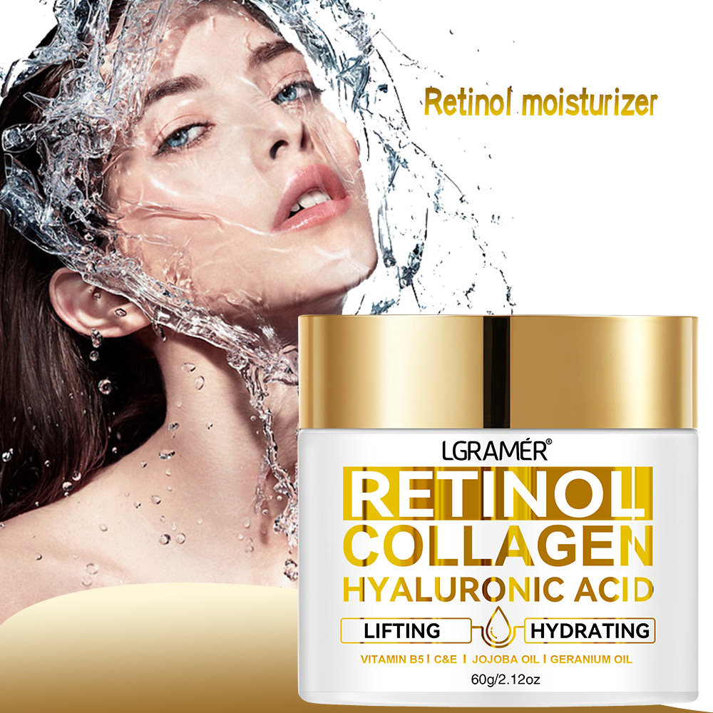 Retinol Face Cream Moisturizin - Retinol Anti Wrinkle Cream recension och pris