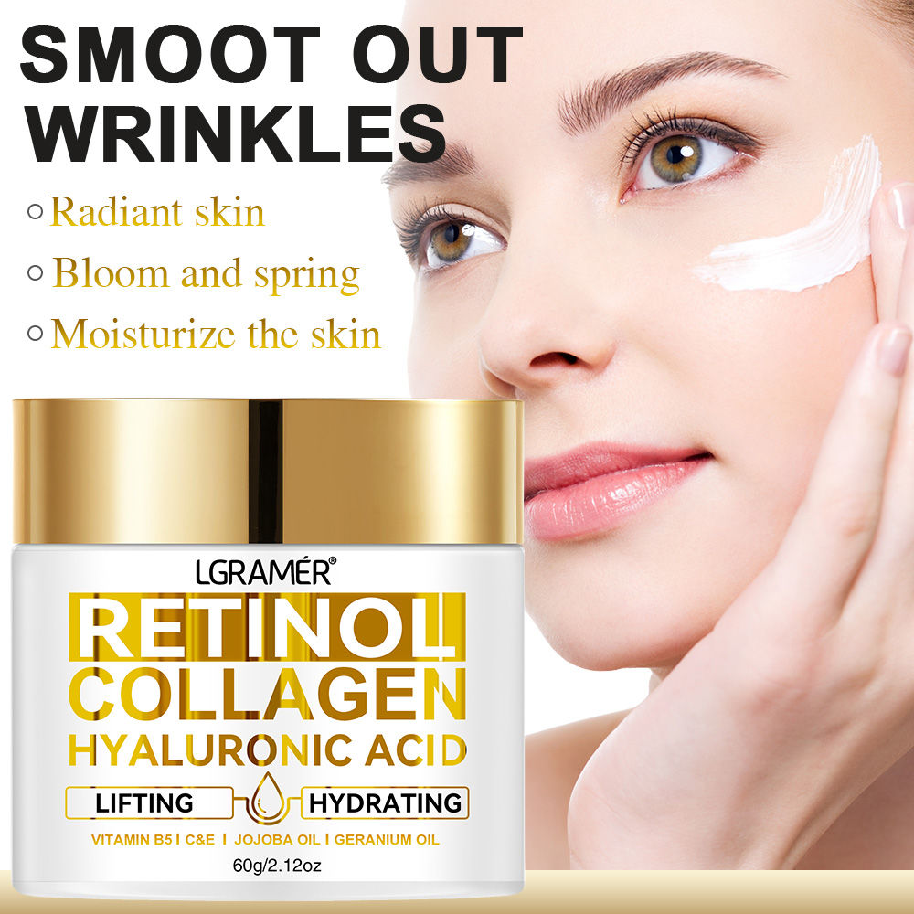 Retinol Face Cream Moisturizin - Retinol Anti Wrinkle Cream recension och pris