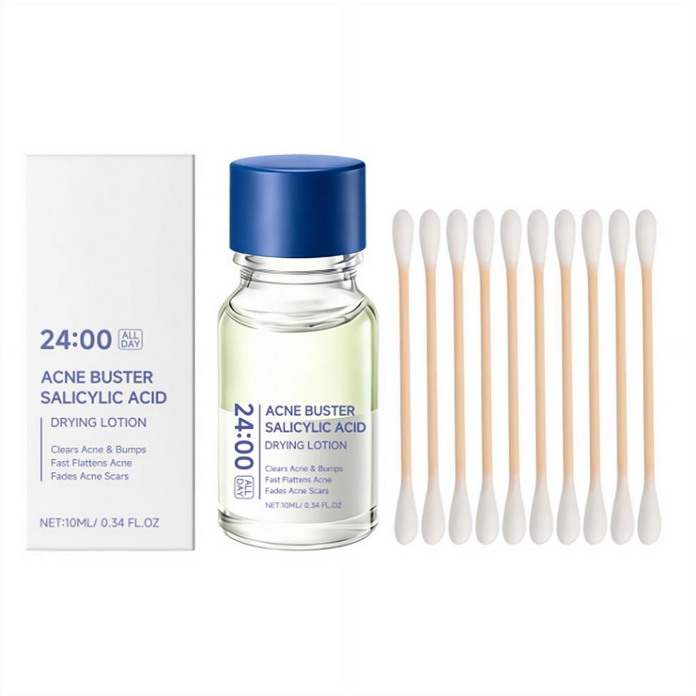 Salicylic Acid Acne Buster Rem - Salicylic Acid Blackhead Remover recension och pris