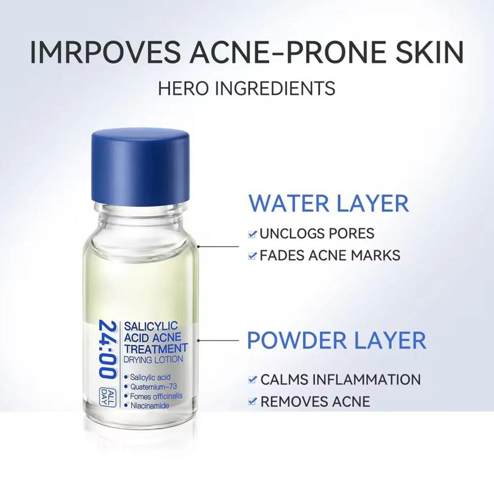 Salicylic Acid Acne Buster Rem - Salicylic Acid Blackhead Remover recension och pris