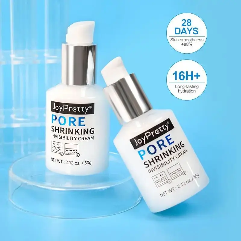 Pore Shrinking Face Cream Esse - Hyaluronic Acid Facial Serum recension och pris