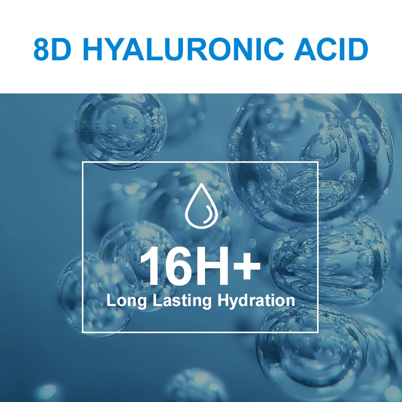 Pore Shrinking Face Cream Esse - Hyaluronic Acid Facial Serum recension och pris