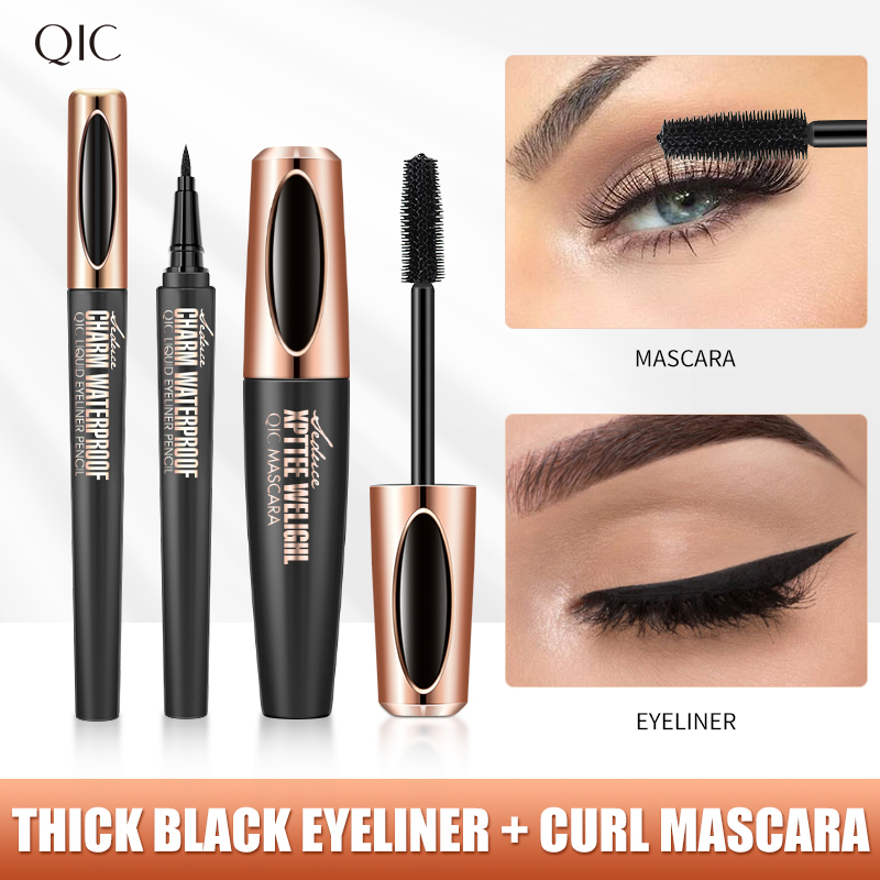 Liquid Eyeliner Pencil 4D Wate - Waterproof Liquid Eyeliner Pen recension och pris