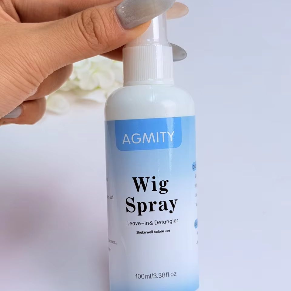 100ml Hair Care Liquid for Wig - Hair Care recension och pris