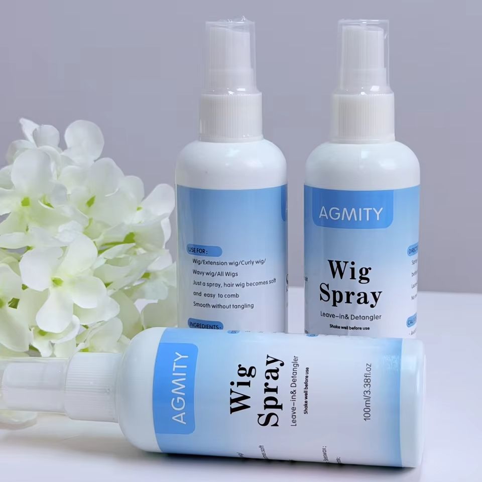100ml Hair Care Liquid for Wig - Hair Care recension och pris