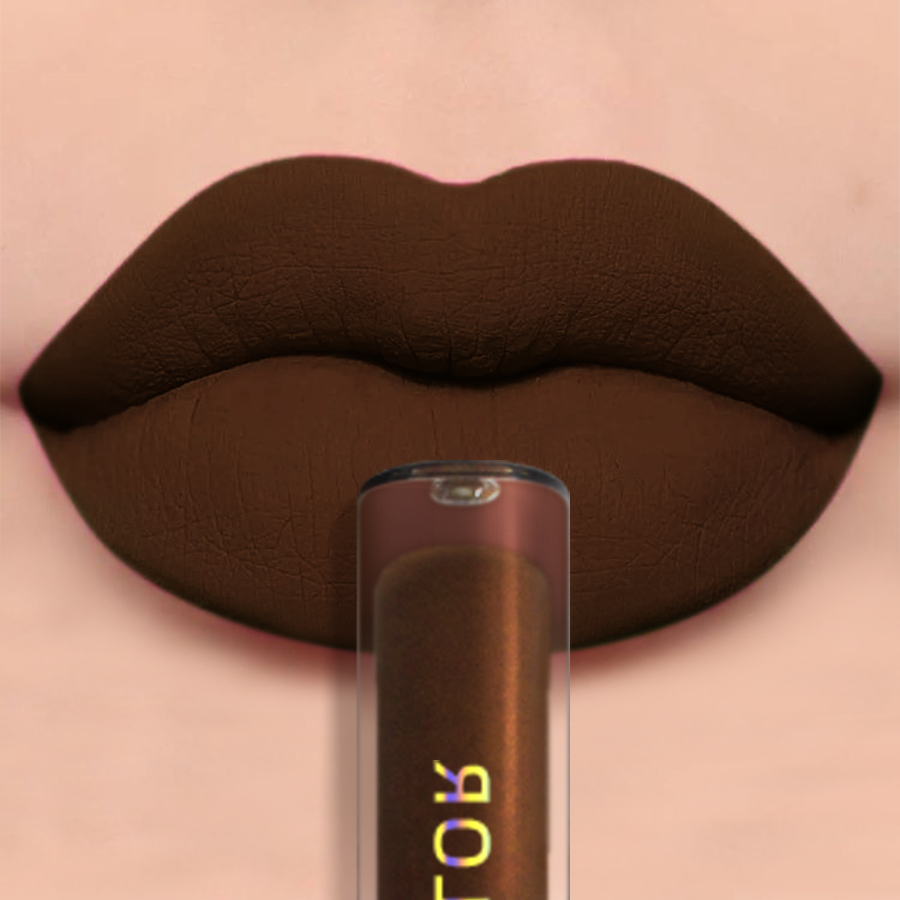 1Pcs Matte Waterproof Color Li - Matte Velvet Lip Tint Long Lasting recension och pris