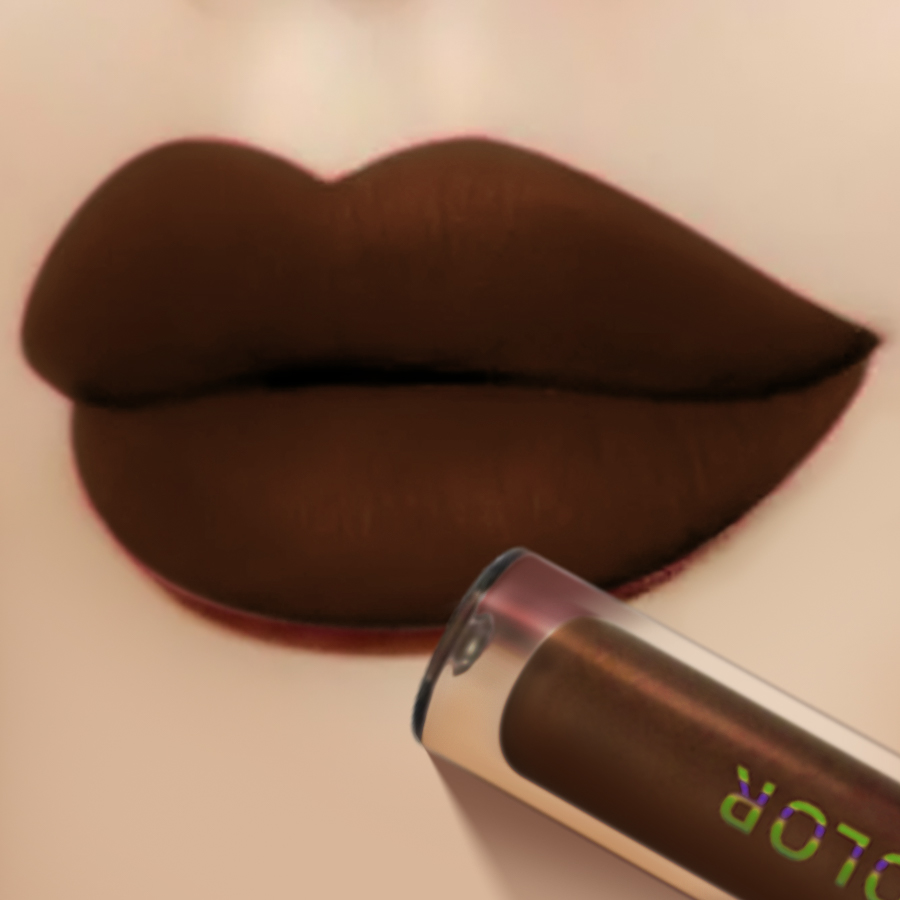 1Pcs Matte Waterproof Color Li - Matte Velvet Lip Tint Long Lasting recension och pris