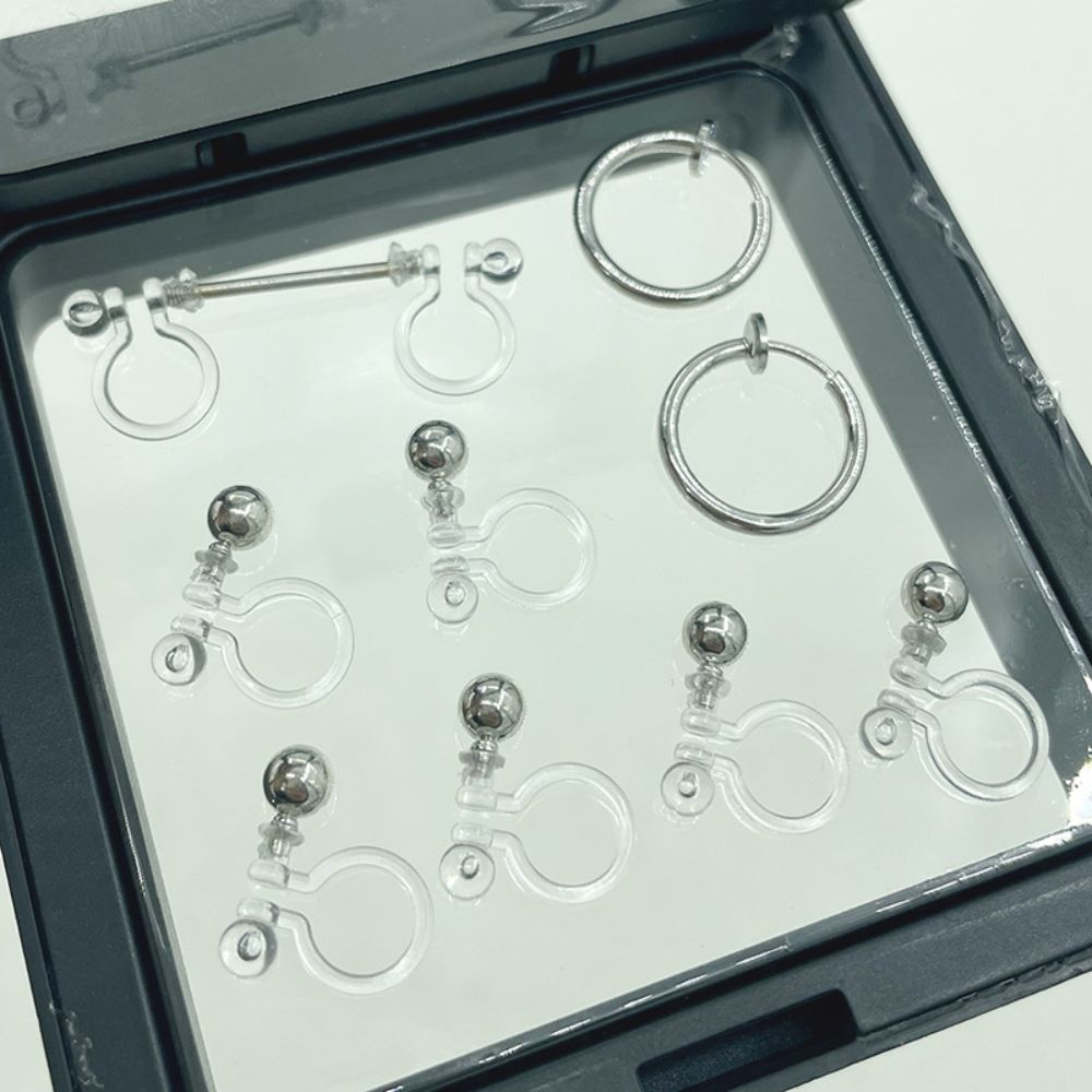 Kitagawa Marin Earrings Neckla - Nail Art recension och pris